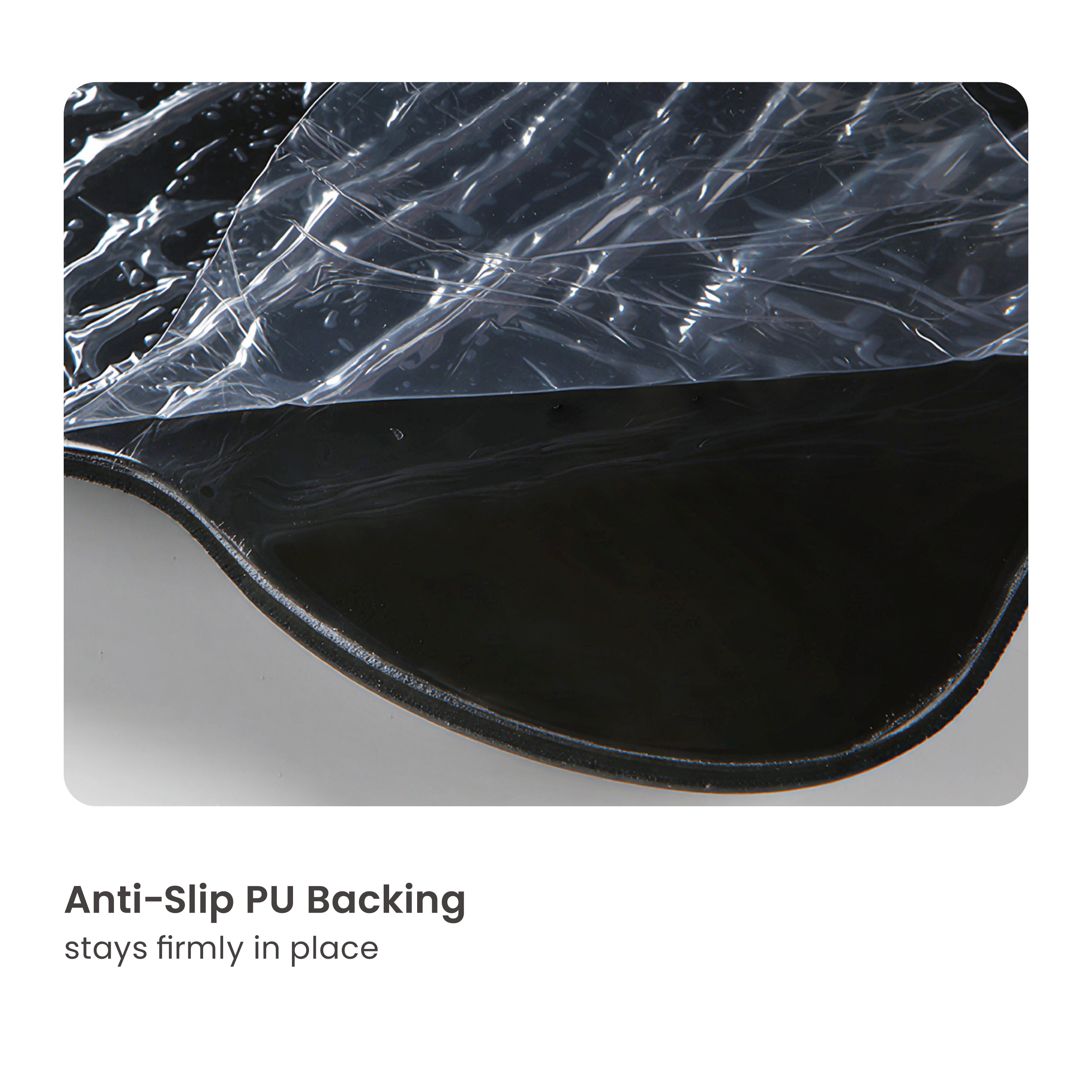 Ergonomic Mouse Pad with Wrist Rest Supplier and Manufacturer- LUMI