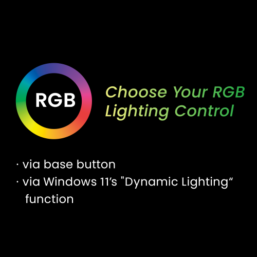 EVERGLOW Gas Spring Monitor Arm with RGB Lighting (Supports Win11’s "Dynamic Lighting") LDT119-C012LW Lights up your zone with full illumination. from china(chinese)