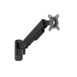 FlexPrecision Cost-Effective Wall-Mounted Mechanical Spring Monitor Arm