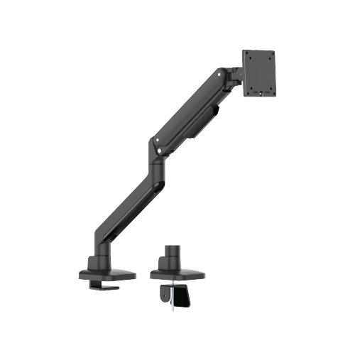 Premium Heavy-Duty Mechanical Spring Single Monitor Arm LDT107-C012 Seamless adjustments, exceptional performance. from china(chinese)