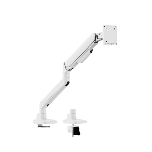 Premium Heavy-Duty Mechanical Spring Single Monitor Arm LDT107-C012 Seamless adjustments, exceptional performance. from china(chinese)