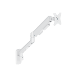  FlexPrecision Cost-Effective Wall-Mounted Mechanical Spring Monitor Arm