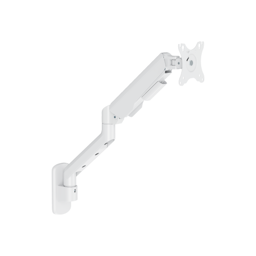  FlexPrecision Cost-Effective Wall-Mounted Mechanical Spring Monitor Arm LDA94-112E Elegance meets affordability: for monitors up to 12kg (26.4lbs). from china(chinese)