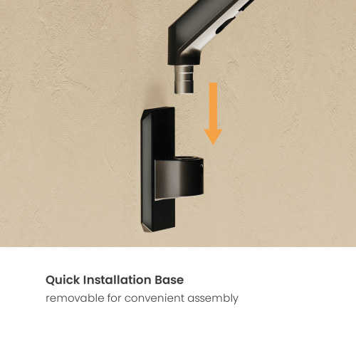 Affordable Gas Spring Monitor Wall Mount LDA112-112 Stable. Smooth. Simple. from china(chinese)