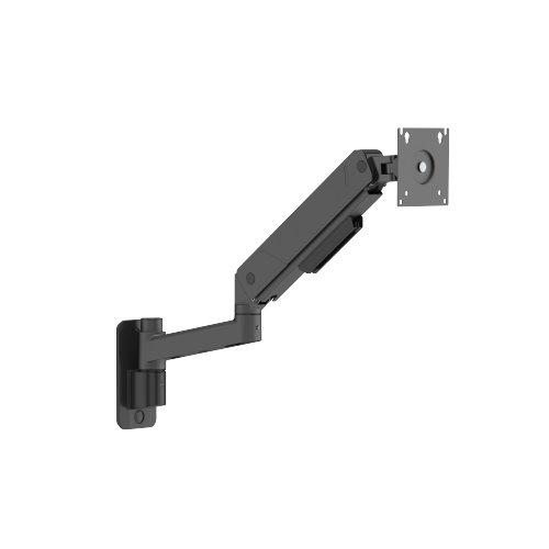 LIFTMAX Heavy-Duty Single-Screen Gas Spring Wall-Mounted Monitor Arm LDA115-112  from china(chinese)