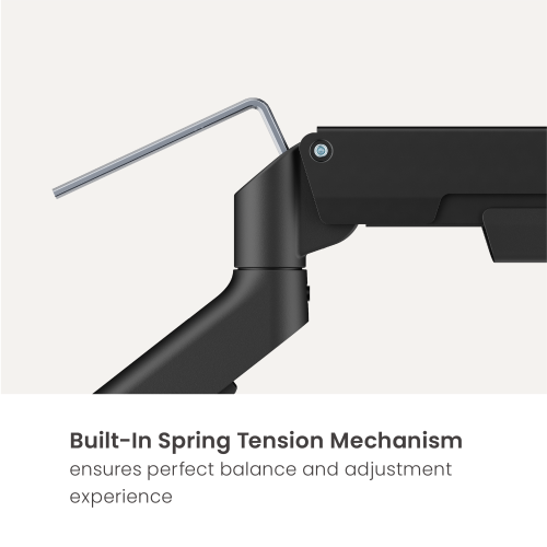 Affordable Mechanical Spring Monitor Arm LDT113-C012E Value you need, versatility you want. from china(chinese)