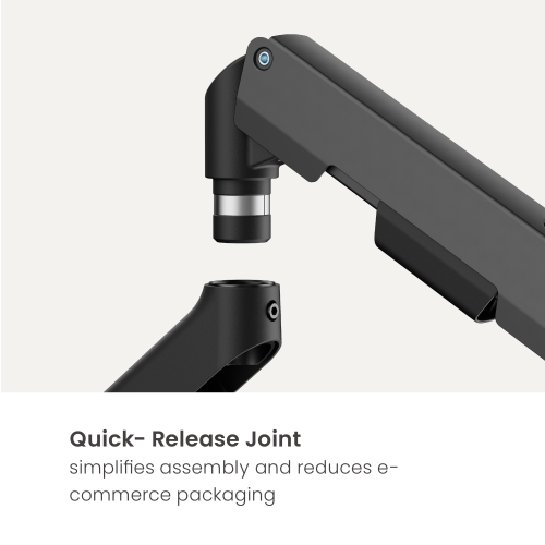 Affordable Mechanical Spring Monitor Arm LDT113-C012E Value you need, versatility you want. from china(chinese)