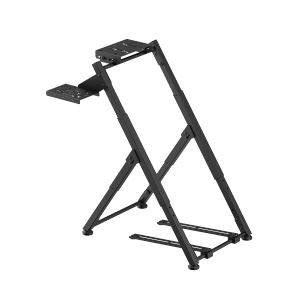 Super Economy Foldable Racing Simulator Wheel Stand