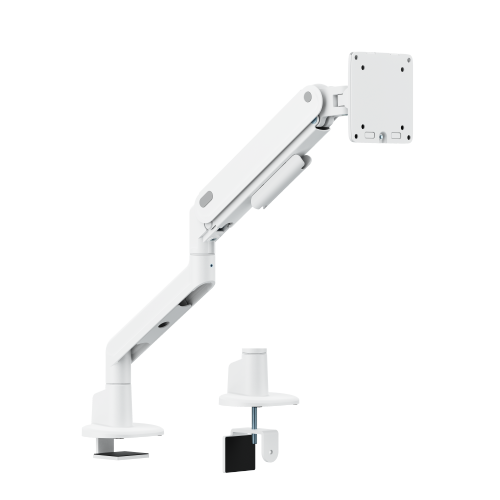  Economy Sleek Mechanical Spring Monitor Arm LDT122-C012E  Sturdy metal build, fluid rounded design, cost-efficiency. from china(chinese)