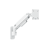  Economy Sleek Wall-Mounted Gas Spring Monitor Arm