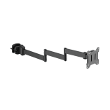 Full-Motion TV/Monitor Pole Mount