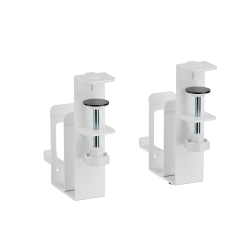 Clamp-On Desk Organizer