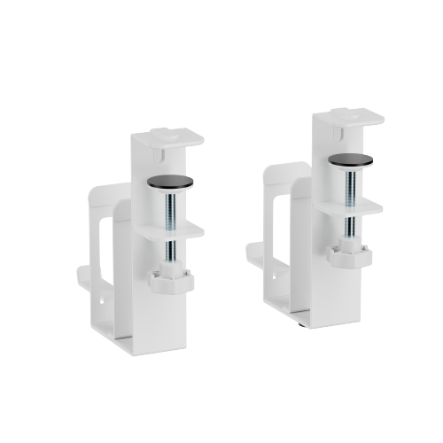 Clamp-On Desk Organizer DET08-02 Reclaim Desk Space, Access Essentials Easily from china(chinese)