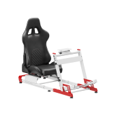  Fully Adjustable Racing Cockpit