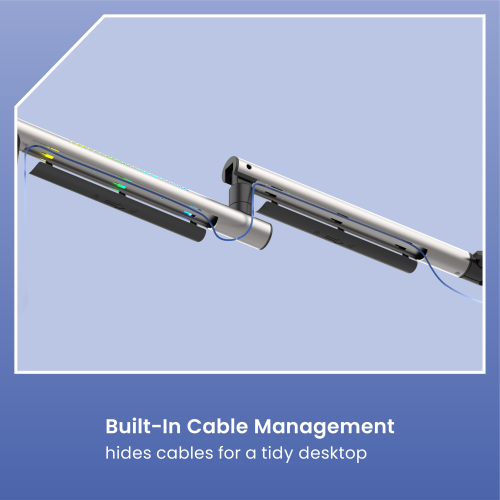 Aluminum Low Profile RGB Microphone Boom Arm MDS23-2L Precision CNC Aluminum Meets Dynamic Point-Source Glow from china(chinese)