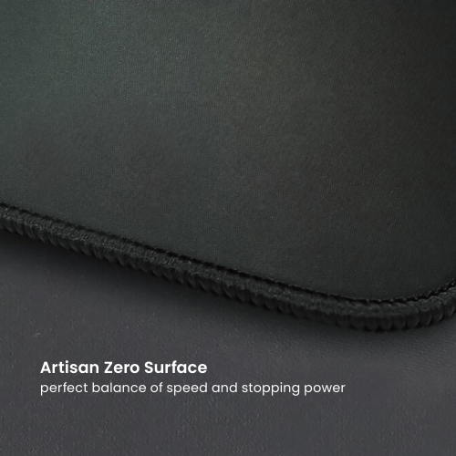 450mmx400mm Gaming Mouse Pad MP14-1 Pro-grade precision, defined by Artisan Zero. from china(chinese)