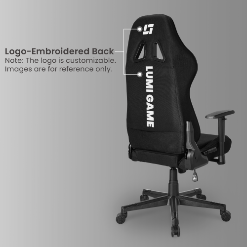 Dynamic Gaming Chair with RGB Lighting GCH01-1 Sync Your Light, Define Your Arena. from china(chinese)