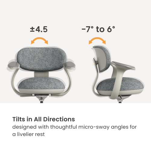 Modern Ergonomic Chair with Height Adjustment OCH02-3 Stylish Fit for Every Space. from china(chinese)