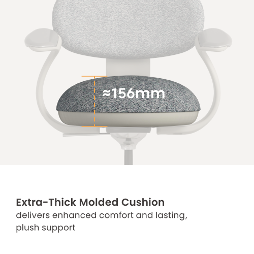 Modern Ergonomic Chair with Height Adjustment OCH02-3 Stylish Fit for Every Space. from china(chinese)