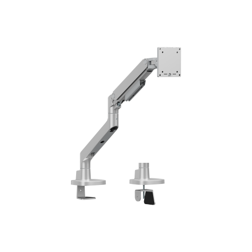 Vigor Heavy-Duty Gas Spring Single Monitor Arm LDT123-C012 For most 17"-49" Monitors from china(chinese)