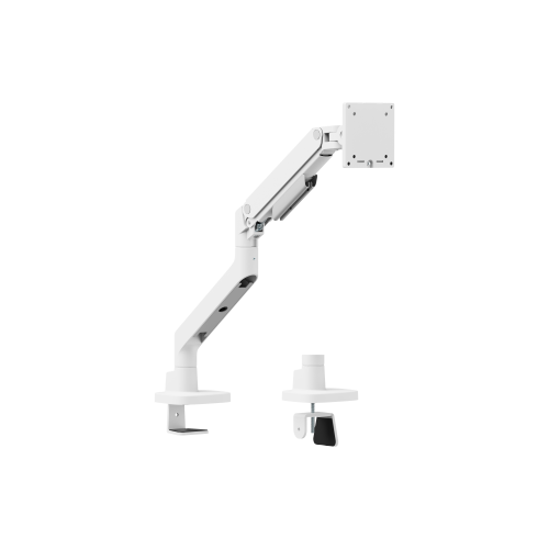 Vigor Heavy-Duty Gas Spring Single Monitor Arm LDT123-C012 For most 17"-49" Monitors from china(chinese)