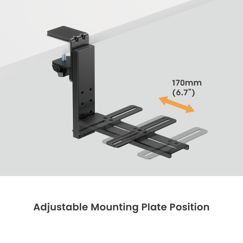 Universal Mounting Accessories for Flight Sim Gears LRA04-BS02 Compatible with gears from most brands such as Logitech, Thrustmaster. from china(chinese)