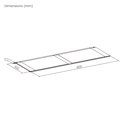 Portable Aluminum Single-Step Wheelchair Ramp (Medium) LHP03-2 Making Every Entrance Accessible from china(chinese)