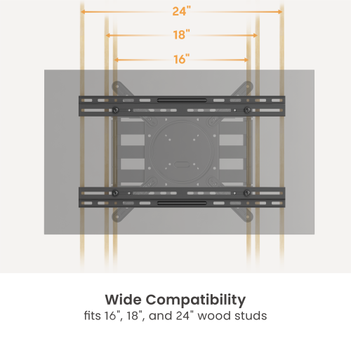 Universal TV Wall Mount Extension Bracket LCD-201U  from china(chinese)