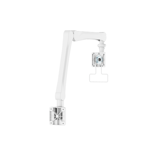 Medical Wall-Mounted Monitor Arm (845mm Height Range) MED11-1H Weight Capacity 3-5.5kg (6.6-12.1lbs) from china(chinese)