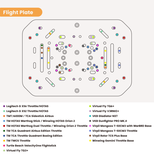 Immersive Flight Simulator Cockpit LRS17-BS03 For authentic commercial and combat flight simulation from china(chinese)