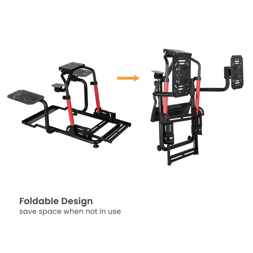 Immersive Flight Simulator Stand LRS17-BS04 The compact solution for limited space from china(chinese)