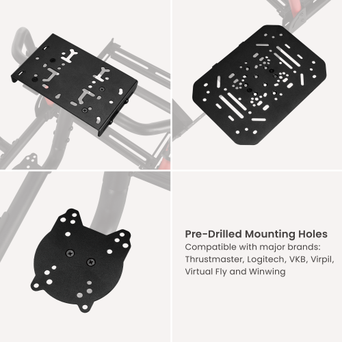 Immersive Flight Simulator Stand LRS17-BS04 The compact solution for limited space from china(chinese)
