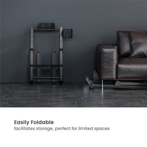 Super Economy Foldable Racing Simulator Wheel Stand LRS21-BS01 An ideal entry-level sim racing solution. from china(chinese)