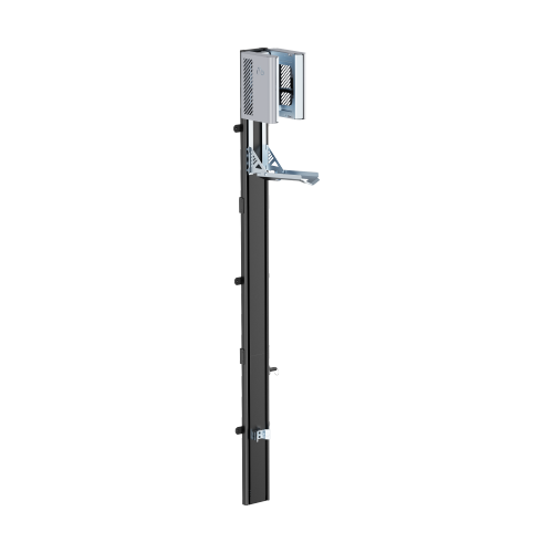 EasyLift Vertical On-Wall Bike Rack  LBM12-01 Innovative Automated Lift System for Effortless Bike Storage  from china(chinese)