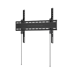 Large Screen Heavy-Duty Tilt TV Mount