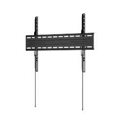 Large Screen Heavy-Duty Fixed TV Mount
