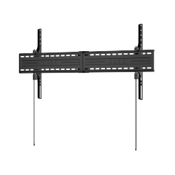 Large Screen Heavy-Duty Tilt TV Mount