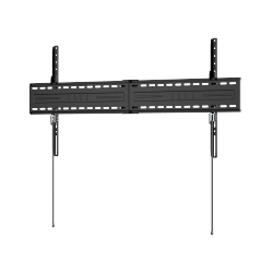  Large Screen Heavy-Duty Fixed TV Mount