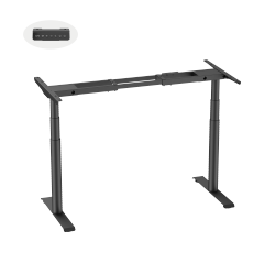 Three-Stage Smooth Dual-Motor Sit-Stand Desks