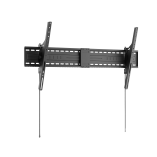 Large Screen Heavy-Duty Tilt TV Mount