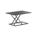 Cost-Effective Stepless Lifting Desk Converter