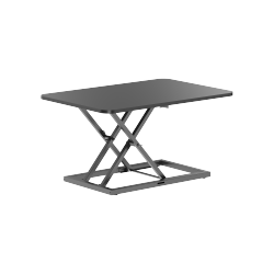 Cost-Effective Stepless Lifting Desk Converter