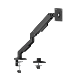  Linear Edge Single-Screen Mechanical Spring Monitor Arm