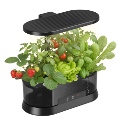 Lift-Out Tank Indoor Gardening System (Basic Control Panel)