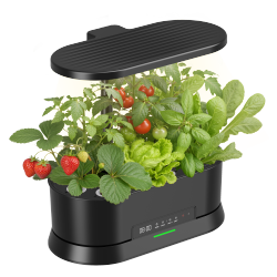 Lift-Out Tank Indoor Gardening System (Advanced Control Panel)