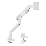 SlimBrace Heavy-Duty Gas Spring Monitor Arm