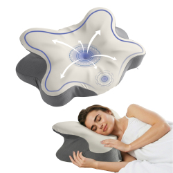 Memory Foam Sleeping Pillow