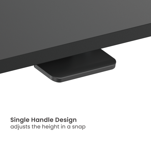 Cost-Effective Stepless Lifting Desk Converter DWS38-01 Stepless Lifting with Ample Surface from china(chinese)