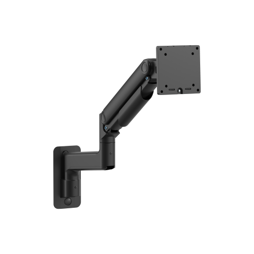 Economical Heavy-Duty Wall-Mounted Gas Spring Monitor Arm LDA74-112 For Most 17"-49" Monitors from china(chinese)