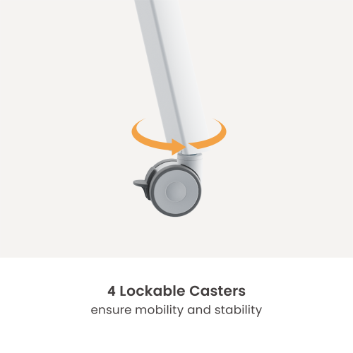 Minimal Heavy-Duty TV Cart TTF23-68FW  from china(chinese)